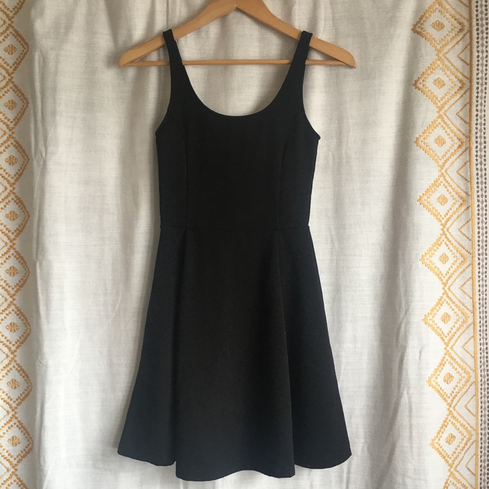 H&M Black dress